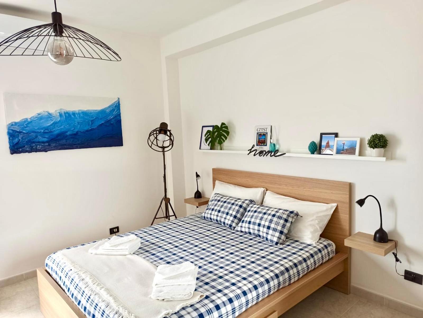 Attic8 Leilighet Bari Eksteriør bilde