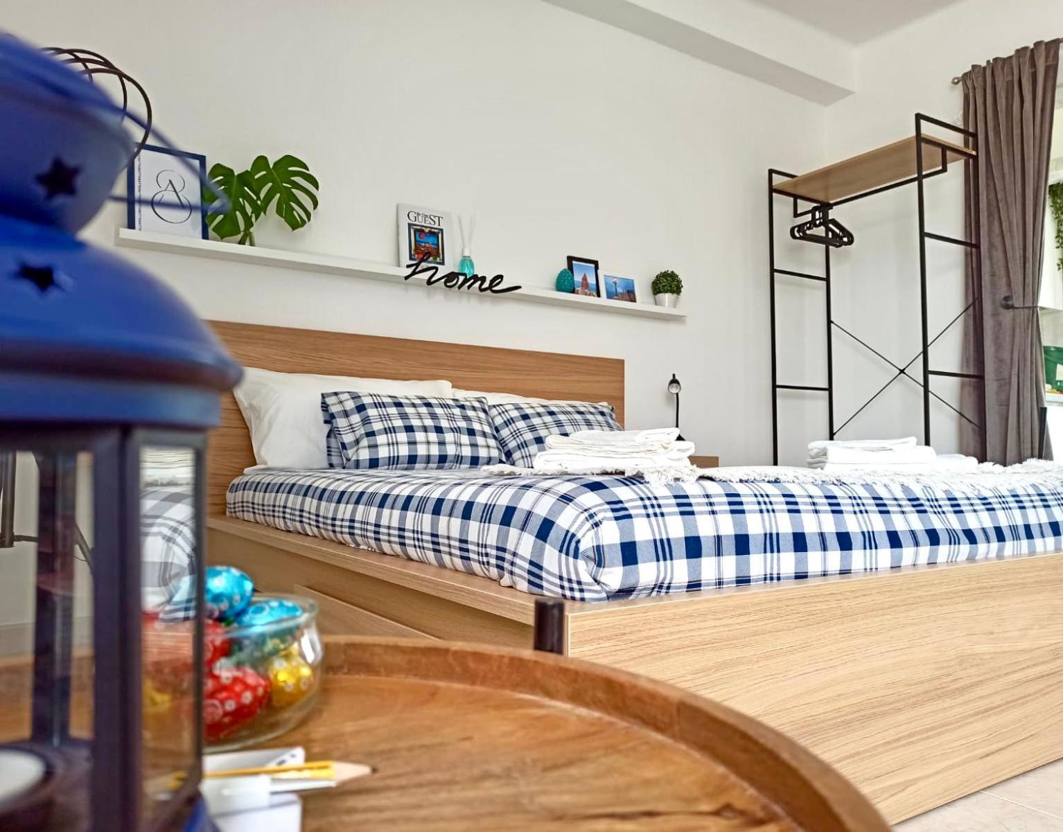 Attic8 Leilighet Bari Eksteriør bilde