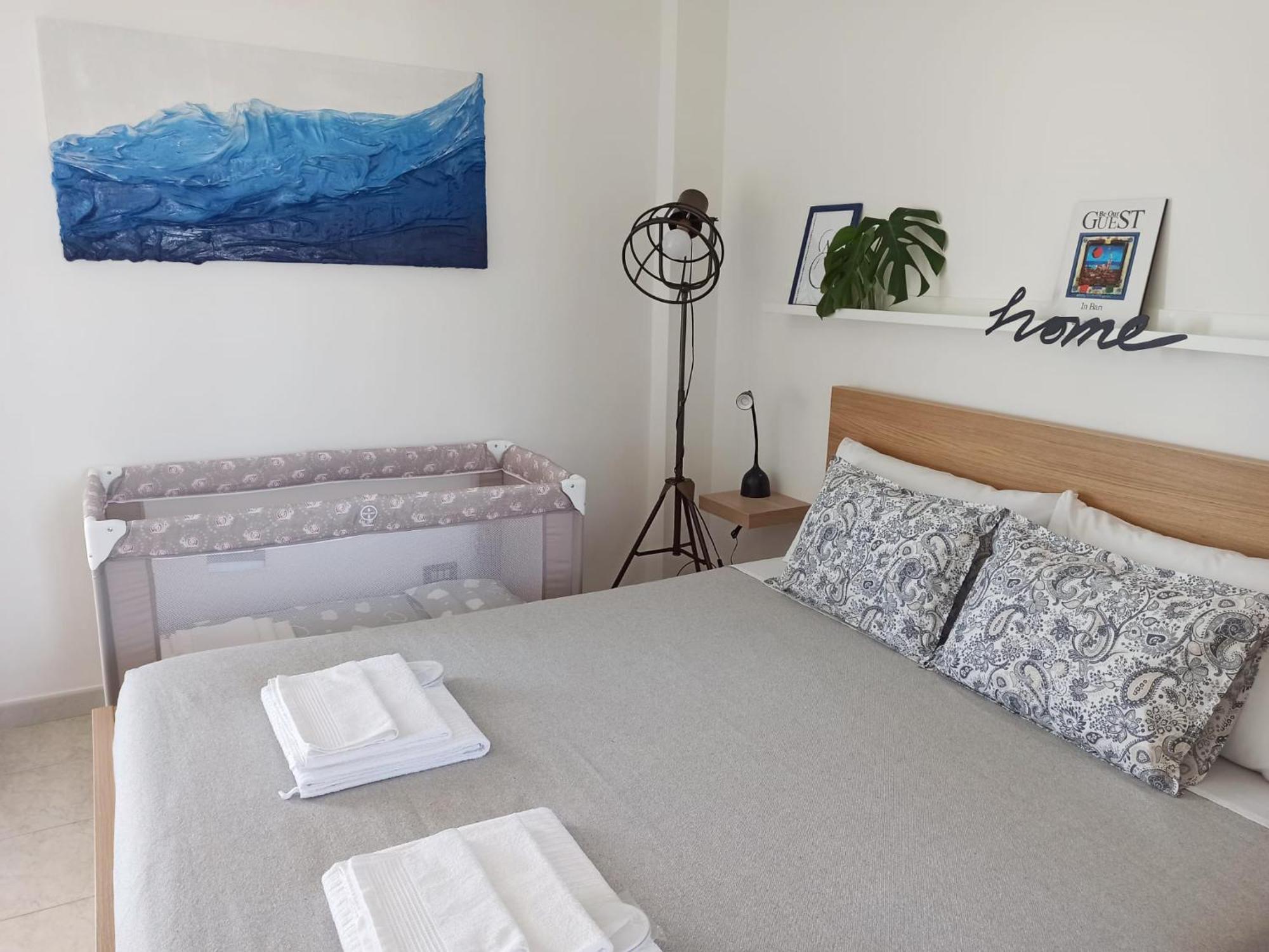 Attic8 Leilighet Bari Eksteriør bilde