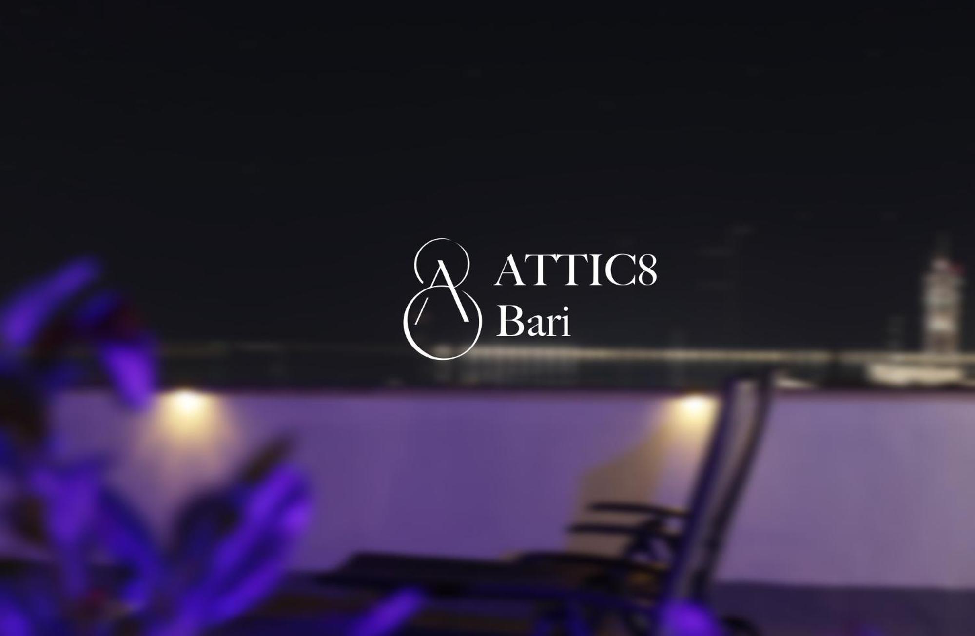 Attic8 Leilighet Bari Eksteriør bilde